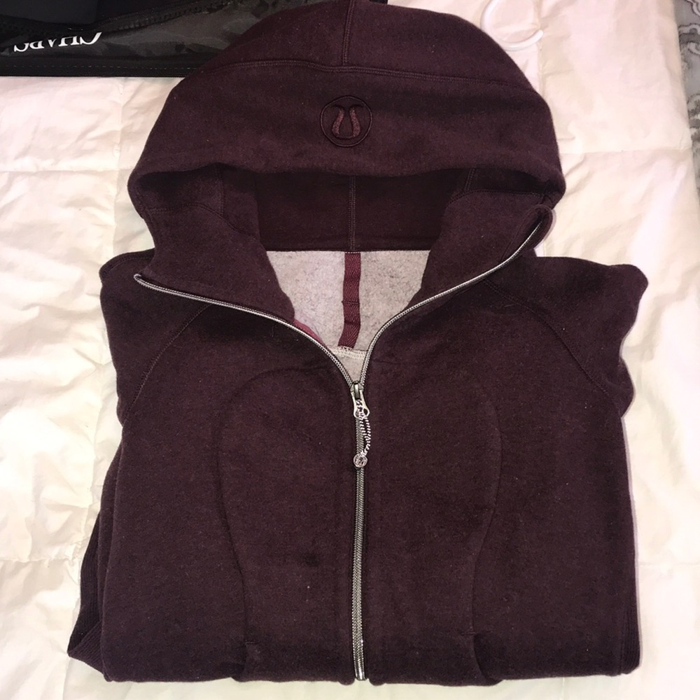 Lululemon Scuba Hoodie